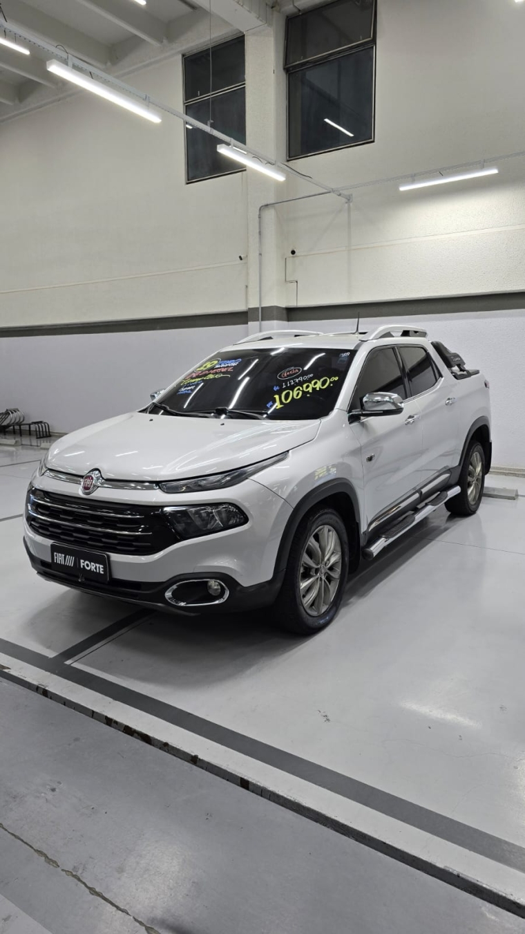 fiat toro 2.0 16v turbo diesel ranch 4wd at9 4p automatico 2019