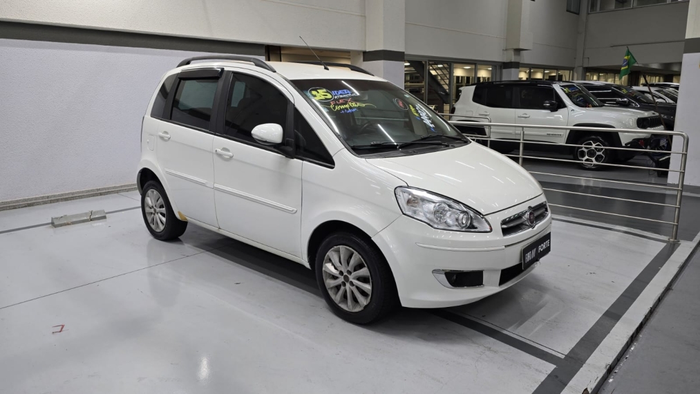 fiat idea 1.4 mpi attractive 8v flex 4p manual 20153