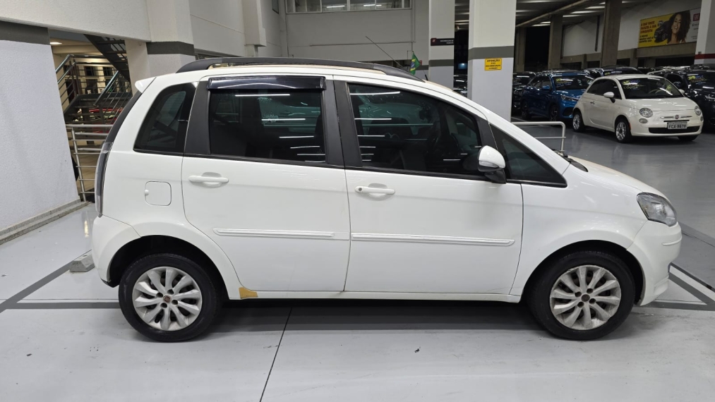 fiat idea 1.4 mpi attractive 8v flex 4p manual 20154