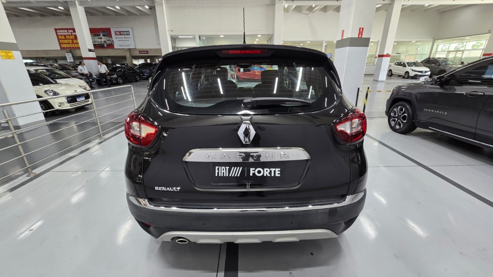 renault captur 2.0 16v hi-flex intense automatico flex 4p 202014