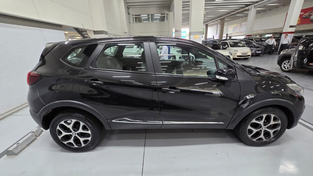renault captur 2.0 16v hi-flex intense automatico flex 4p 20204