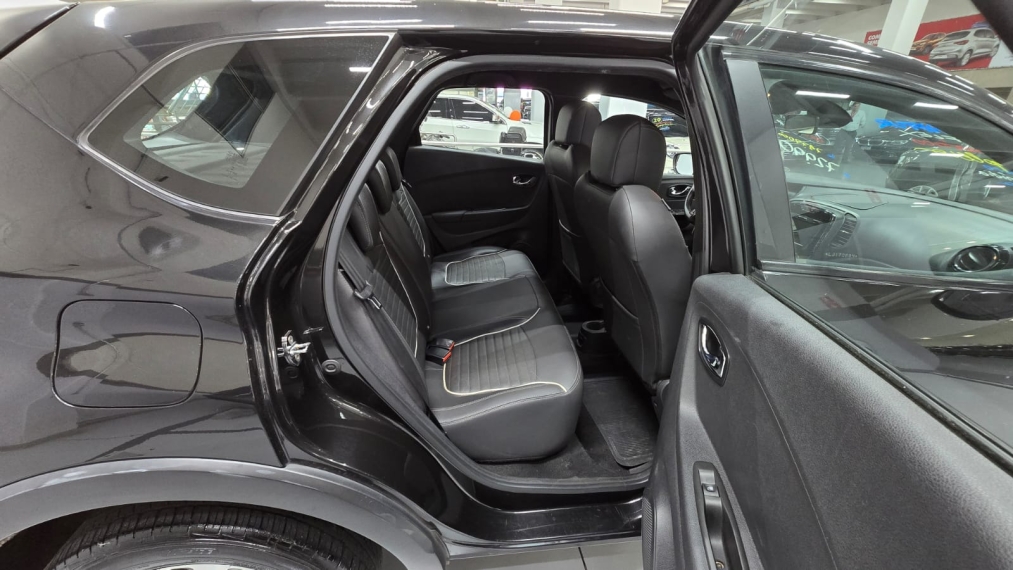 renault captur 2.0 16v hi-flex intense automatico flex 4p 202011