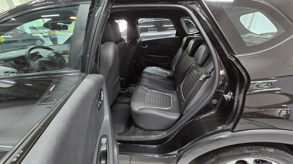renault captur 2.0 16v hi-flex intense automatico flex 4p 202012