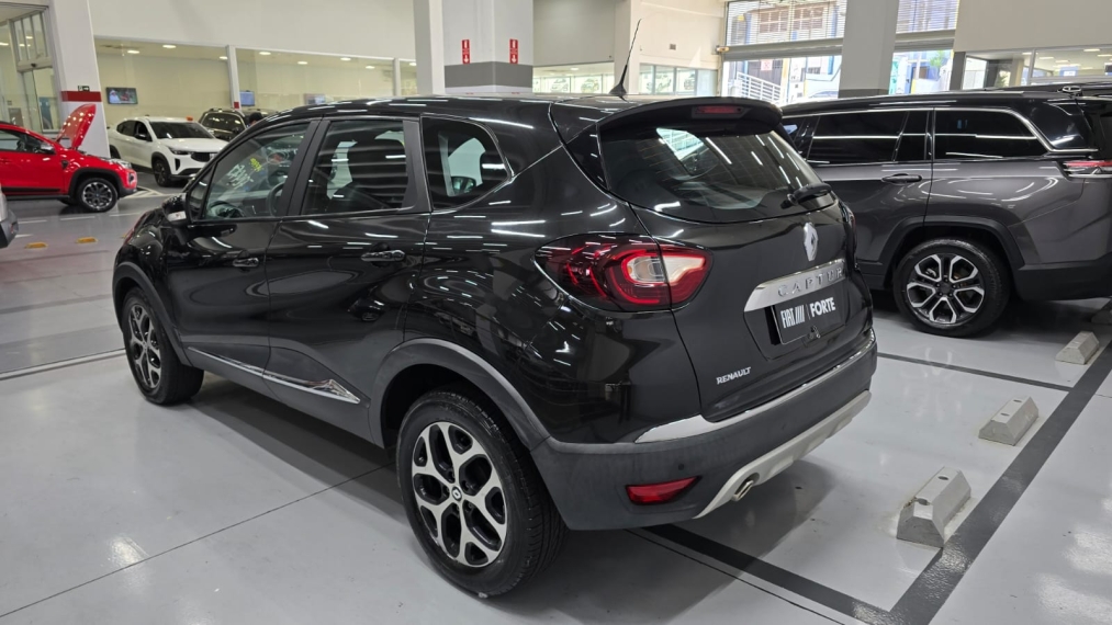 renault captur 2.0 16v hi-flex intense automatico flex 4p 202015