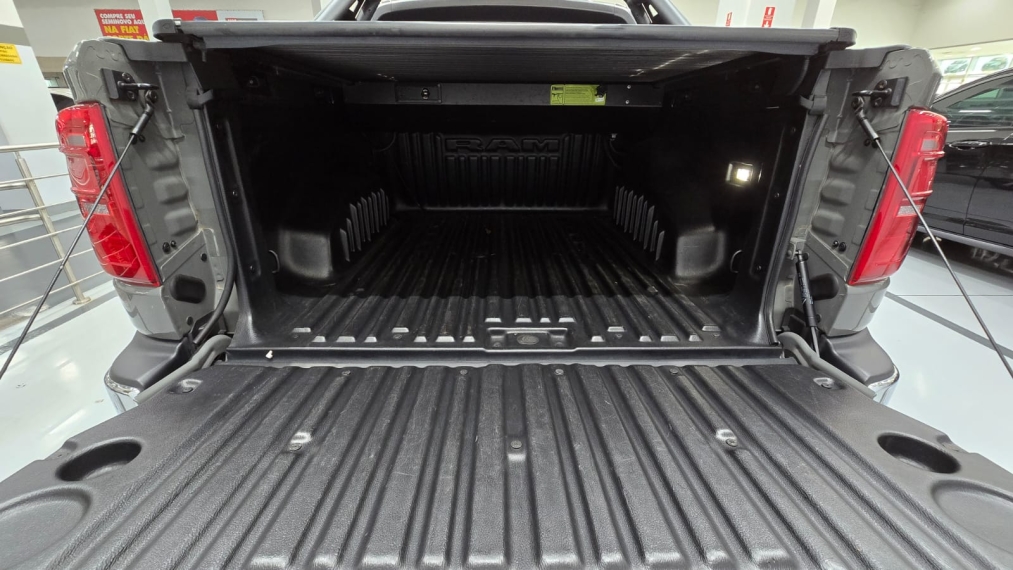 ram rampage 2.0 hurricane 4 turbo gasolina laramie 4x4 automatico 4p 202413