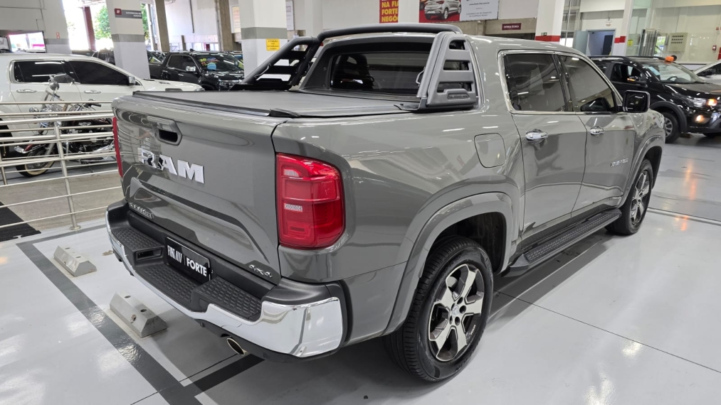 ram rampage 2.0 hurricane 4 turbo gasolina laramie 4x4 automatico 4p 202414
