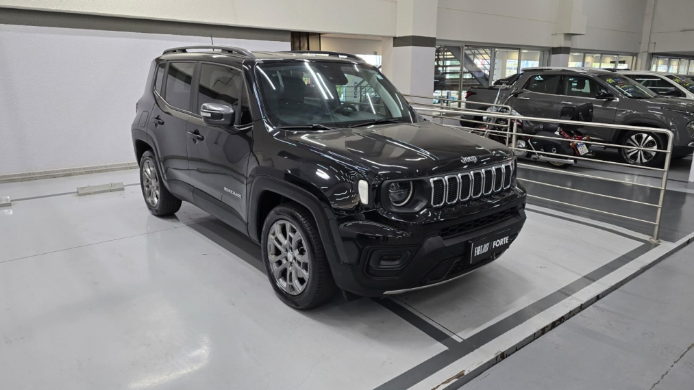 jeep renegade 1.3 t270 turbo flex altitude at6 4p automatico 20253