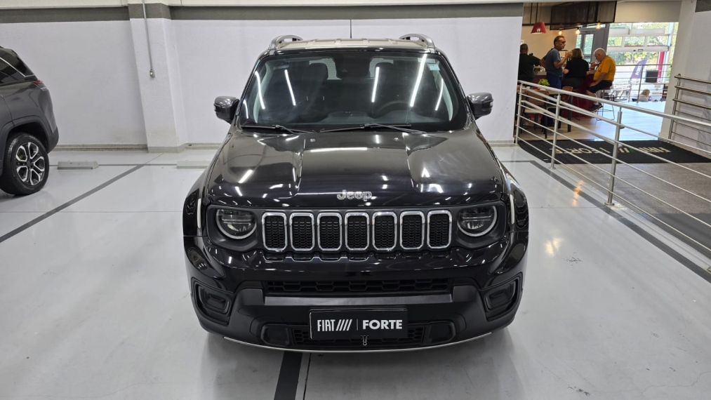 jeep renegade 1.3 t270 turbo flex altitude at6 4p automatico 20252