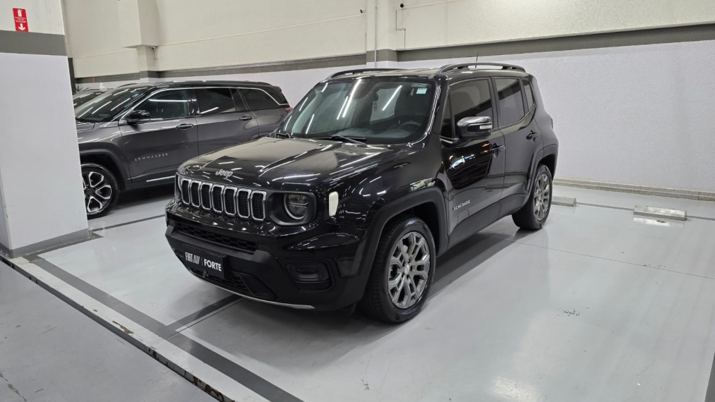 jeep renegade 1.3 t270 turbo flex altitude at6 4p automatico 20251
