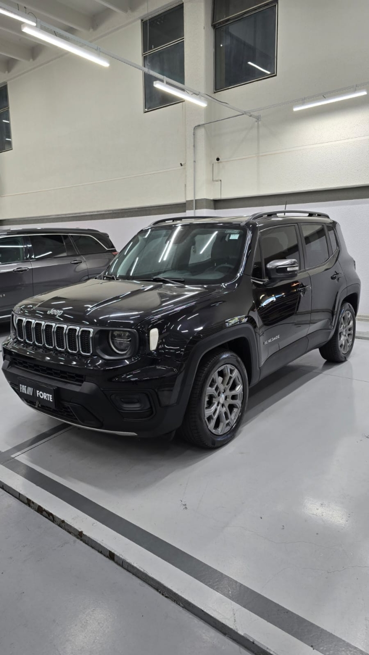 jeep renegade 1.3 t270 turbo flex altitude at6 4p automatico 2025