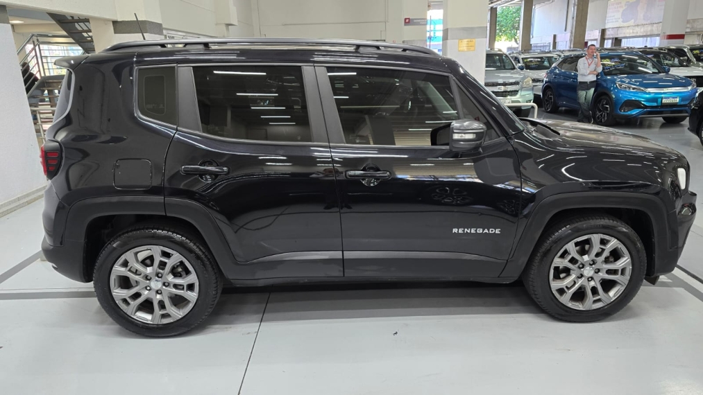 jeep renegade 1.3 t270 turbo flex altitude at6 4p automatico 20254