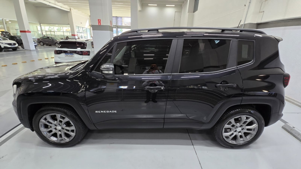 jeep renegade 1.3 t270 turbo flex altitude at6 4p automatico 20255