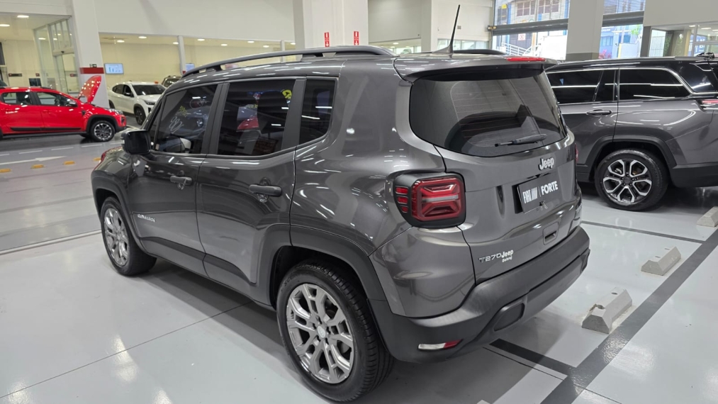 jeep renegade 1.3 t270 turbo flex sport at6 4p automatico 202315