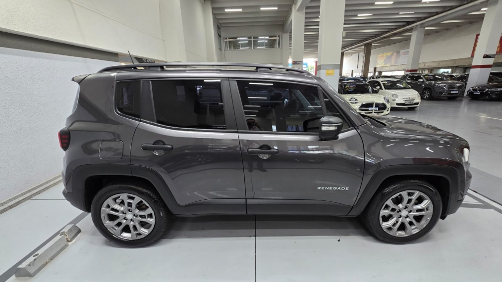 jeep renegade 1.3 t270 turbo flex sport at6 4p automatico 20234