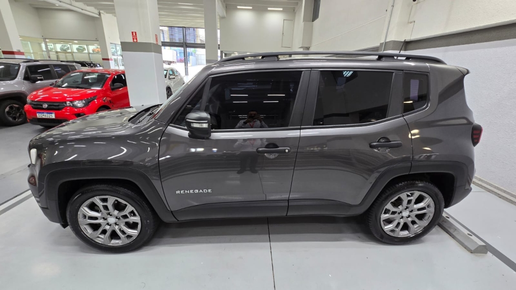 jeep renegade 1.3 t270 turbo flex sport at6 4p automatico 20235