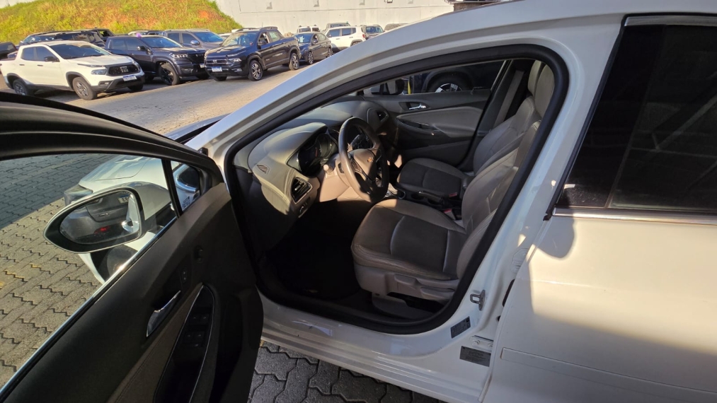 chevrolet cruze 1.4 turbo ltz 16v flex 4p automatico 20186
