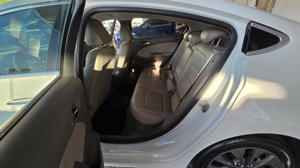 chevrolet cruze 1.4 turbo ltz 16v flex 4p automatico 201812