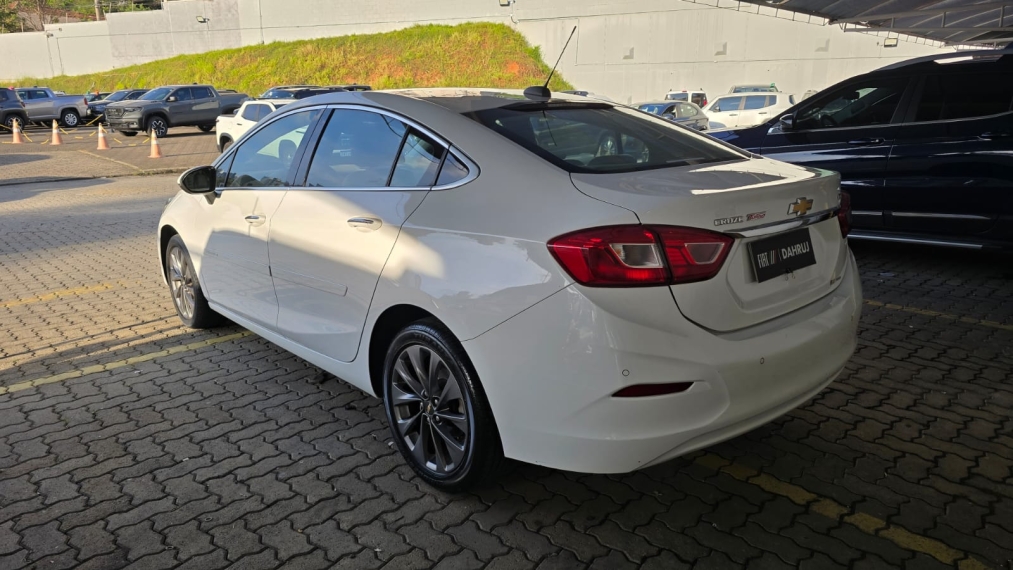 chevrolet cruze 1.4 turbo ltz 16v flex 4p automatico 201815