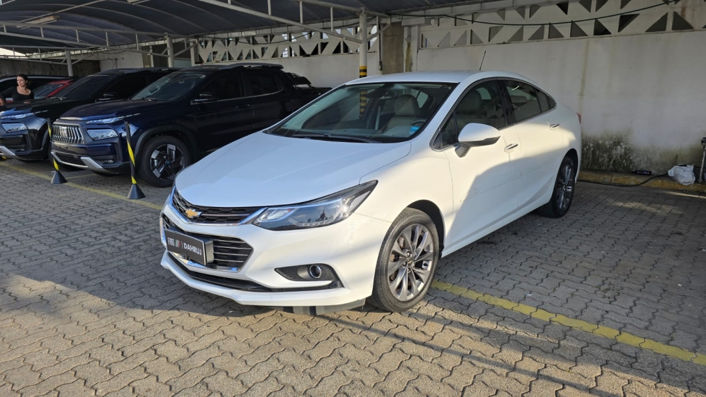 chevrolet cruze 1.4 turbo ltz 16v flex 4p automatico 20181