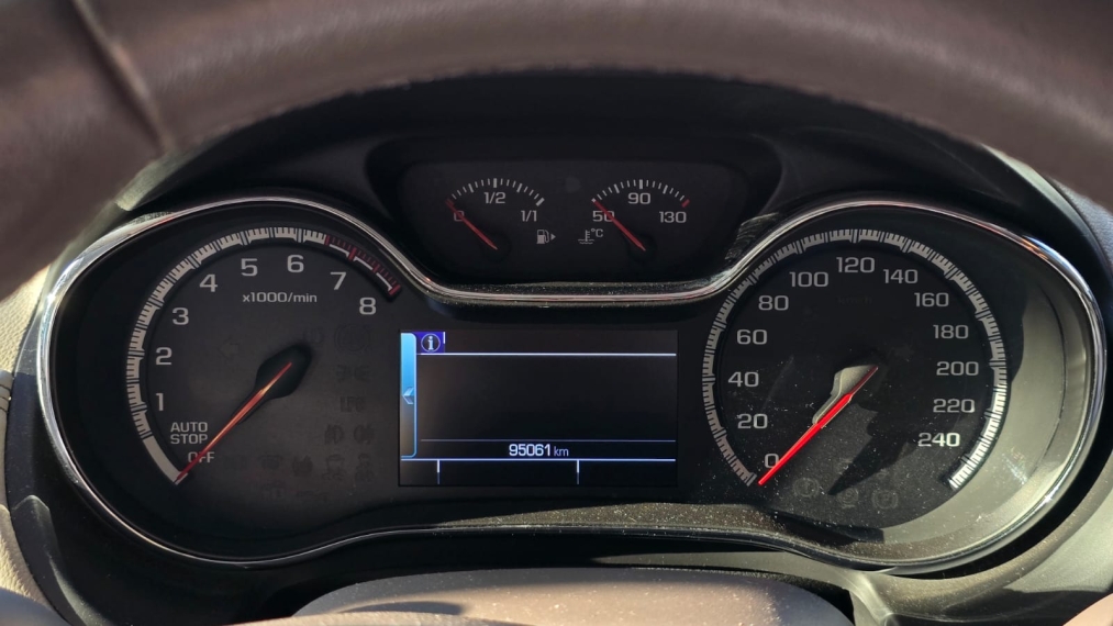 chevrolet cruze 1.4 turbo ltz 16v flex 4p automatico 20188