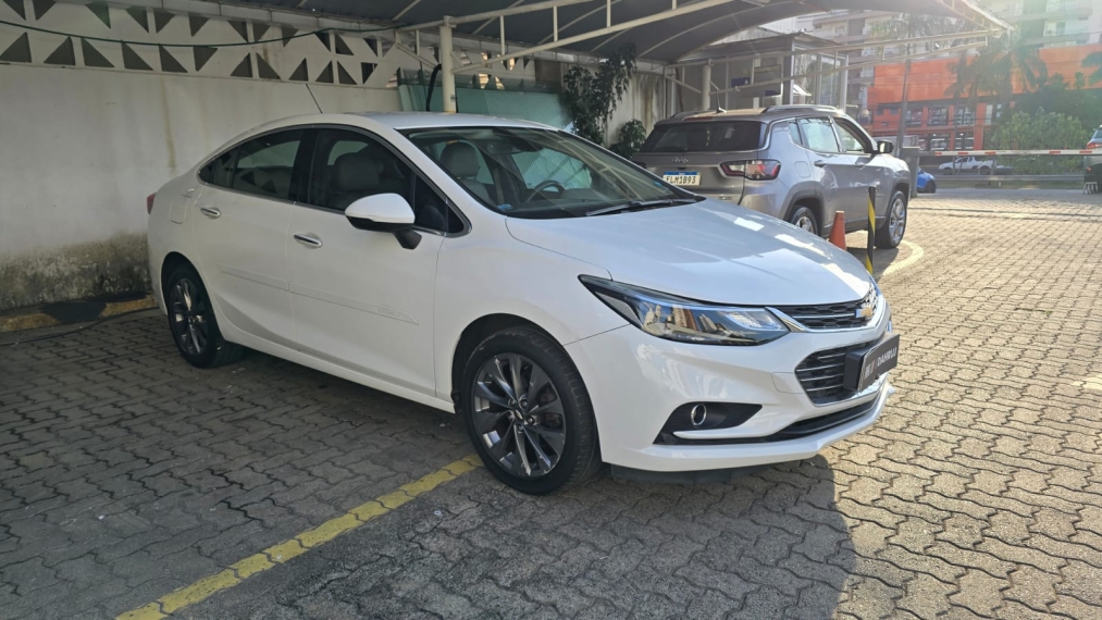 chevrolet cruze 1.4 turbo ltz 16v flex 4p automatico 20183