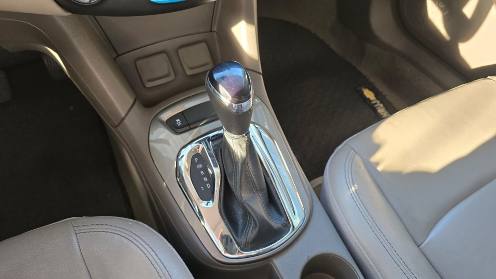 chevrolet cruze 1.4 turbo ltz 16v flex 4p automatico 20187