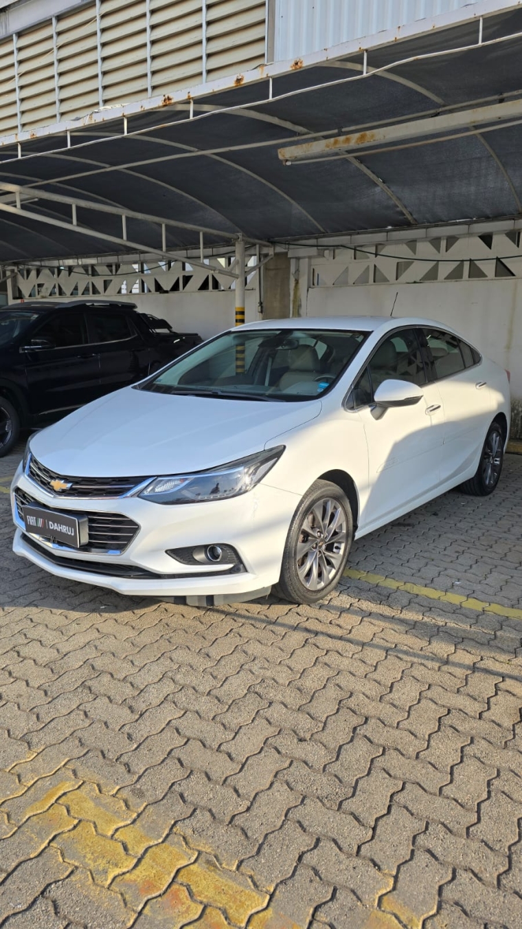 chevrolet cruze 1.4 turbo ltz 16v flex 4p automatico 2018