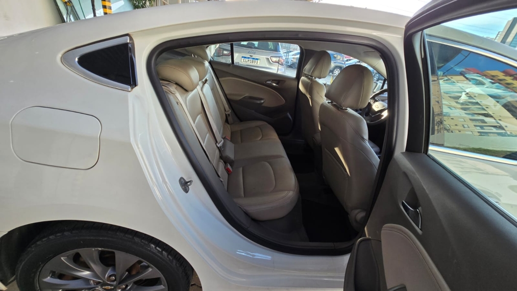 chevrolet cruze 1.4 turbo ltz 16v flex 4p automatico 201811