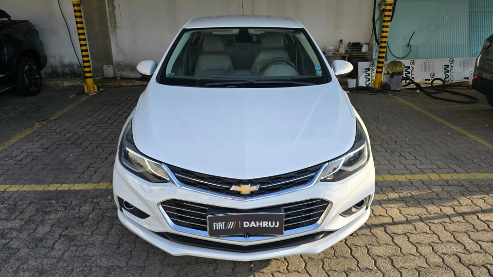 chevrolet cruze 1.4 turbo ltz 16v flex 4p automatico 20182