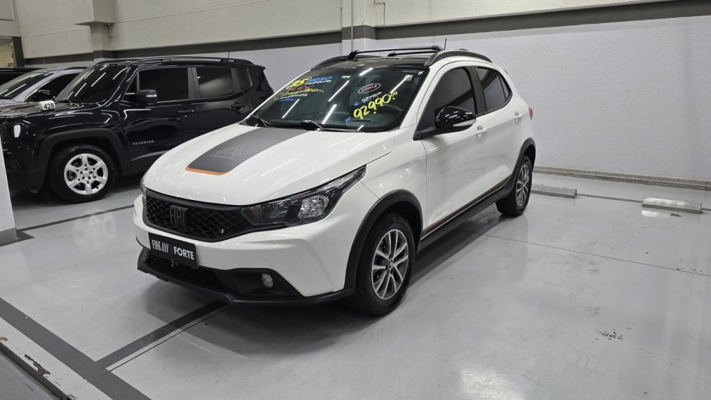 fiat argo 1.3 firefly flex trekking manual 4p 20251