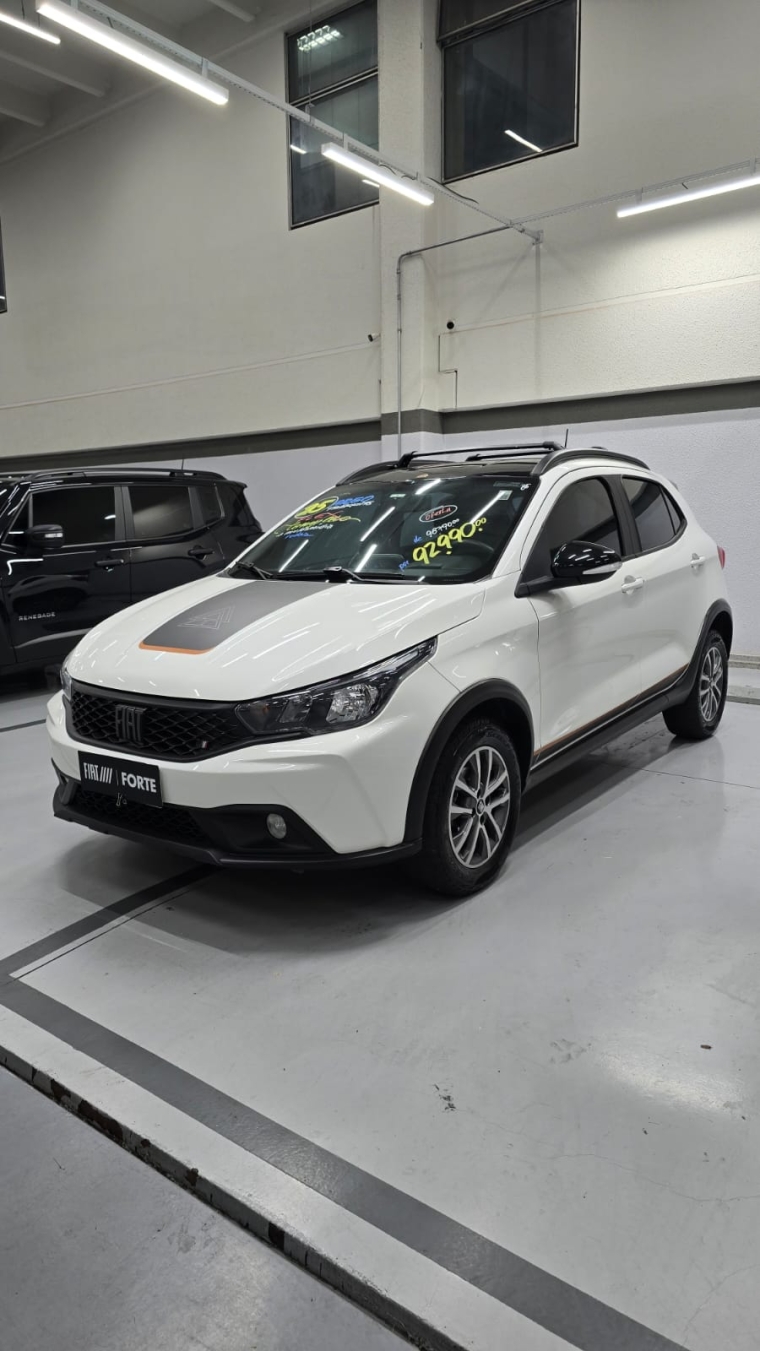 fiat argo 1.3 firefly flex trekking manual 4p 2025