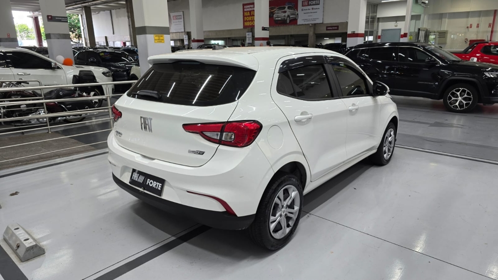 fiat argo 1.3 firefly flex drive cvt 4p automatico 202413