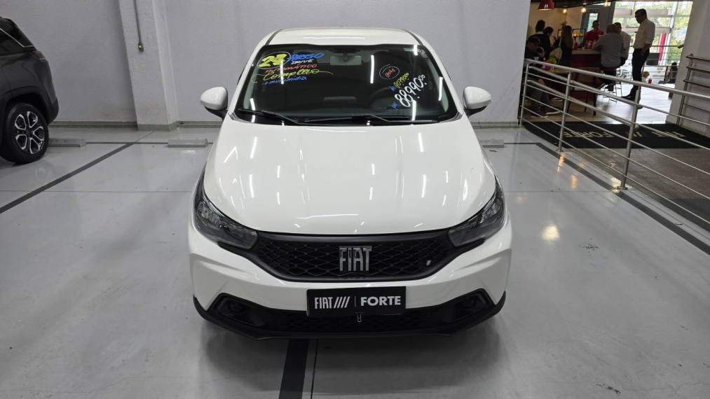 fiat argo 1.3 firefly flex drive cvt 4p automatico 20242