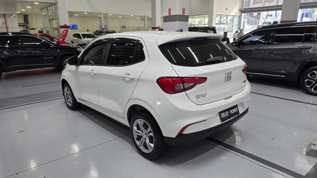 fiat argo 1.3 firefly flex drive cvt 4p automatico 202415