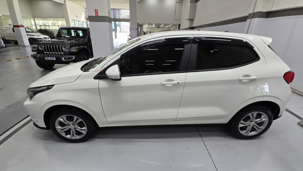 fiat argo 1.3 firefly flex drive cvt 4p automatico 20245