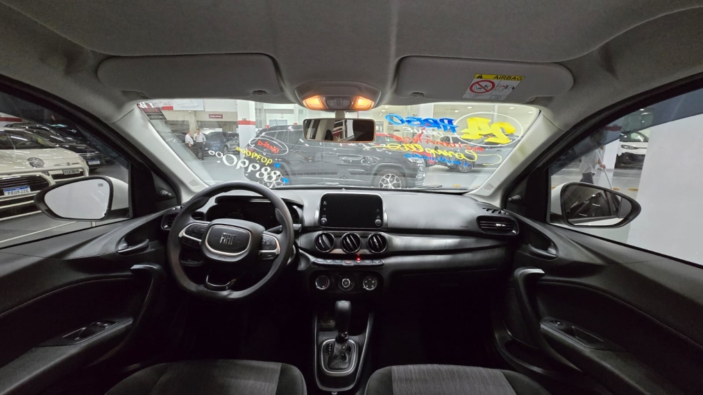 fiat argo 1.3 firefly flex drive cvt 4p automatico 202410
