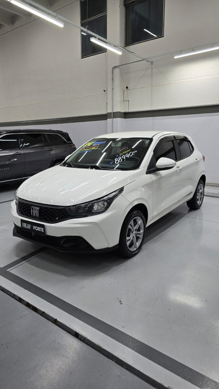 fiat argo 1.3 firefly flex drive cvt 4p automatico 2024