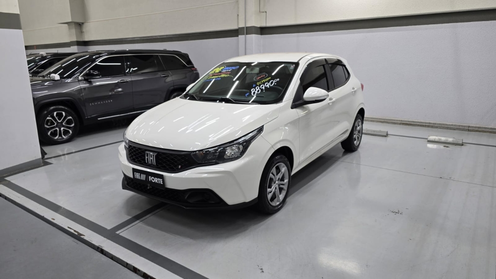 fiat argo 1.3 firefly flex drive cvt 4p automatico 20241