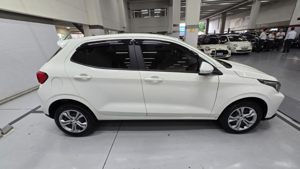 fiat argo 1.3 firefly flex drive cvt 4p automatico 20244