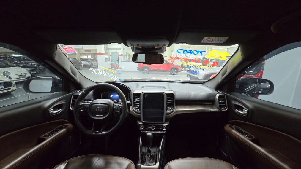 fiat toro 2.0 16v turbo diesel ranch 4wd at9 4p automatico 202310