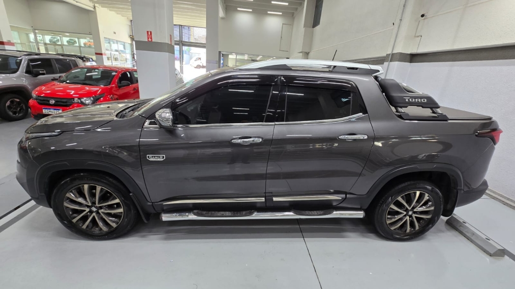 fiat toro 2.0 16v turbo diesel ranch 4wd at9 4p automatico 20235