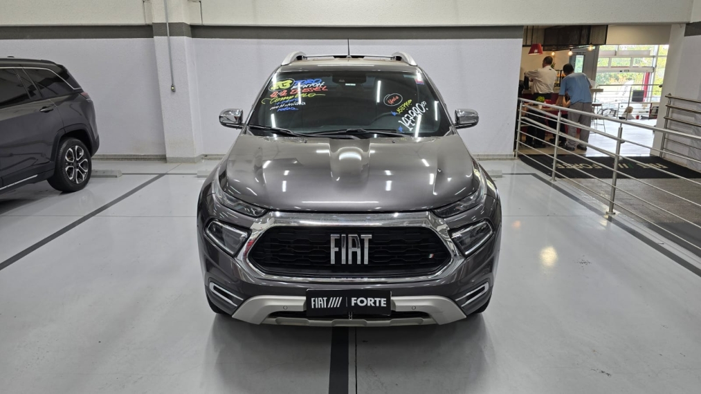 fiat toro 2.0 16v turbo diesel ranch 4wd at9 4p automatico 20232