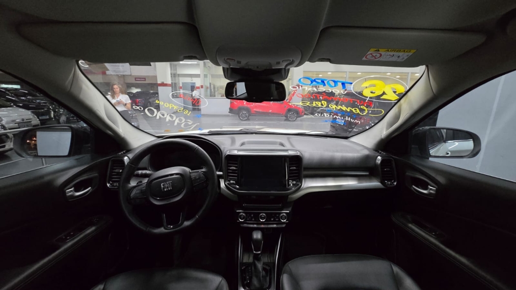 fiat toro 1.3 turbo 270 flex volcano at6 4p automatico 202610