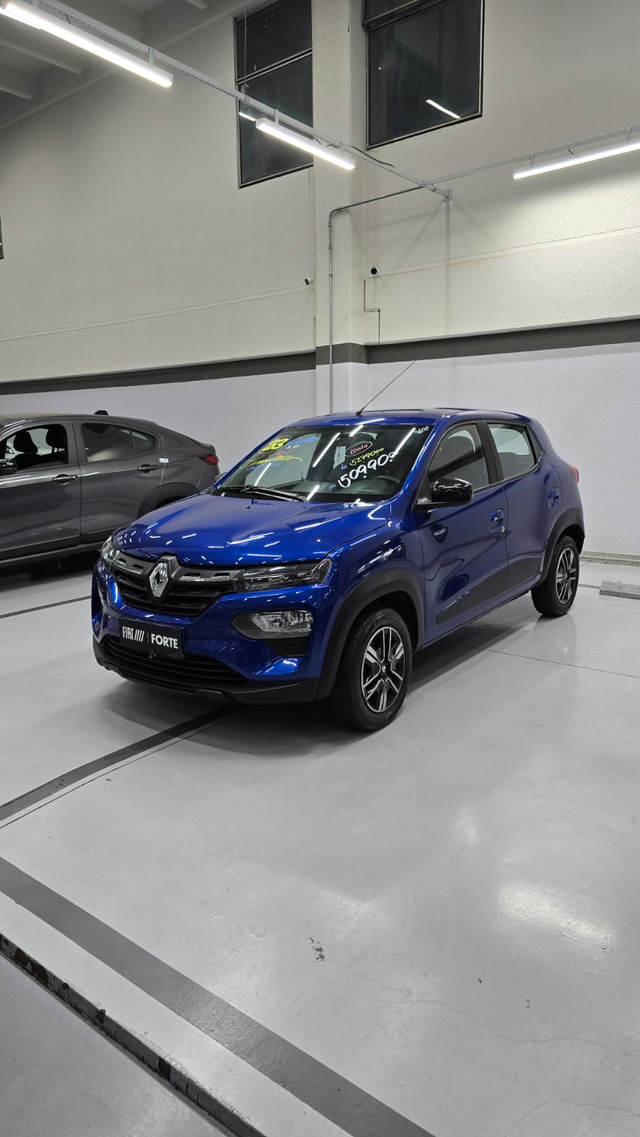 renault kwid 1.0 12v sce flex intense manual 4p 20231