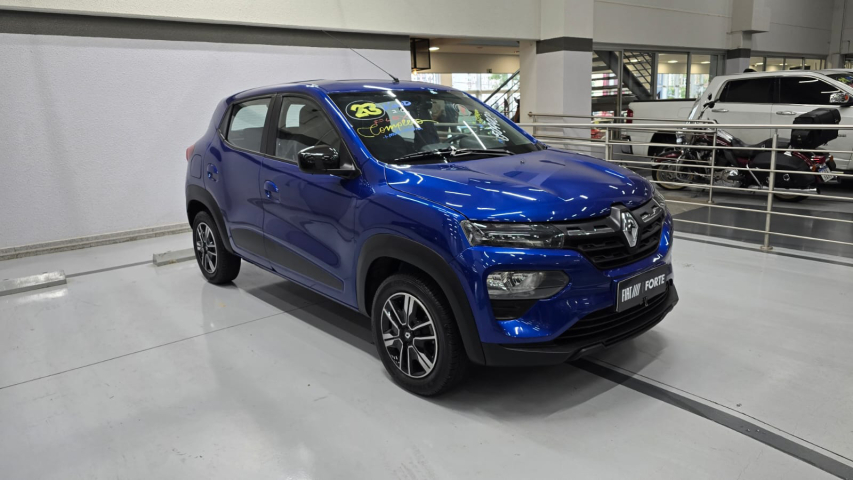 renault kwid 1.0 12v sce flex intense manual 4p 20233