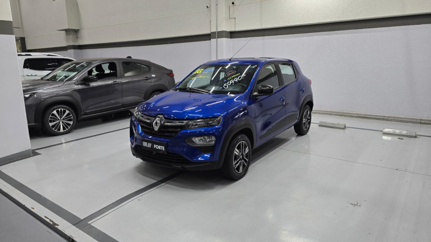 renault kwid 1.0 12v sce flex intense manual 4p 2023