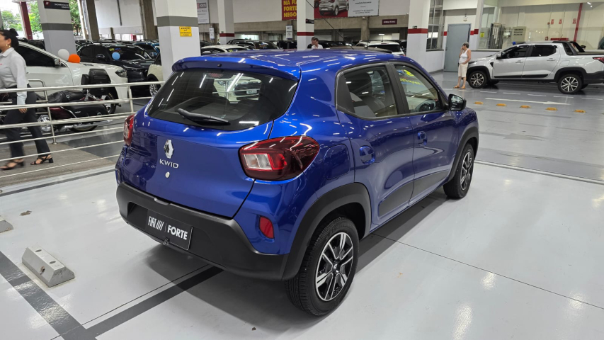 renault kwid 1.0 12v sce flex intense manual 4p 202313