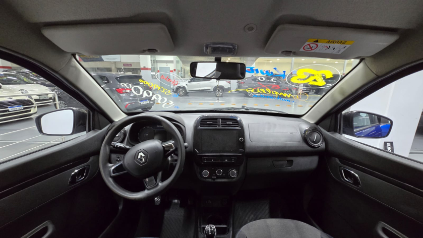 renault kwid 1.0 12v sce flex intense manual 4p 202310