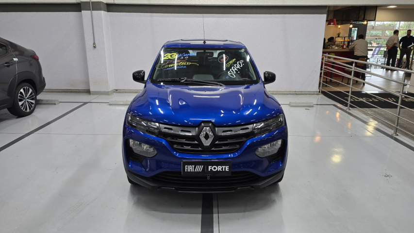 renault kwid 1.0 12v sce flex intense manual 4p 20232