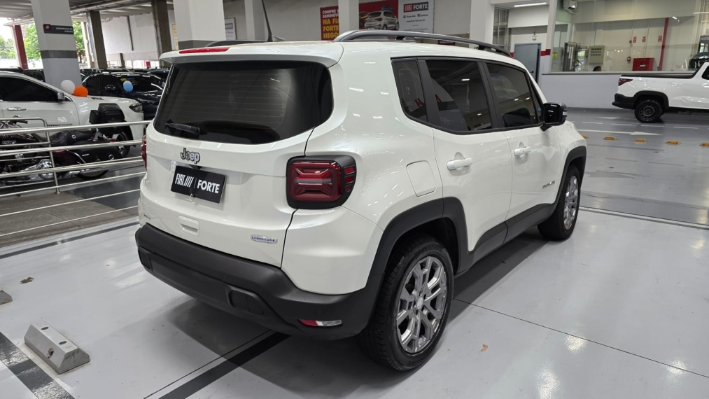 jeep renegade 1.3 t270 turbo flex longitude at6 4p automatico 202613